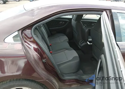 2011 Ford Taurus Sel from USA, damaged, VIN 1FAHP2EW0BG114829